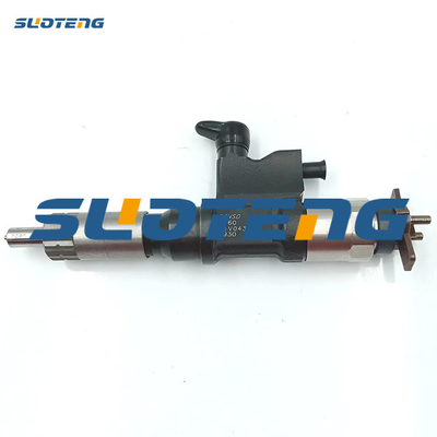 095000-0660 Wtryskiwacz paliwa Diesel do silnika 4HK1 6HK1