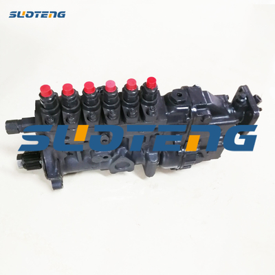 6222-73-1110 Silnik SAA6D108E Pompa wtryskowa paliwa 6222731110