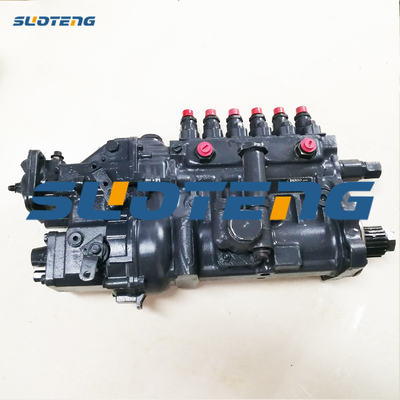 6222-73-1110 Silnik SAA6D108E Pompa wtryskowa paliwa 6222731110