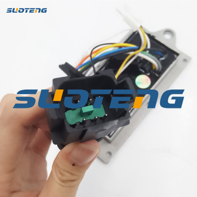 7 LINES E320C Moduł napędu silnika gazu 82D02000 101 82D02100 511