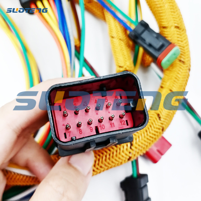 549-9283 Przędza drutowa do koparki 320GC 330GC 5499283