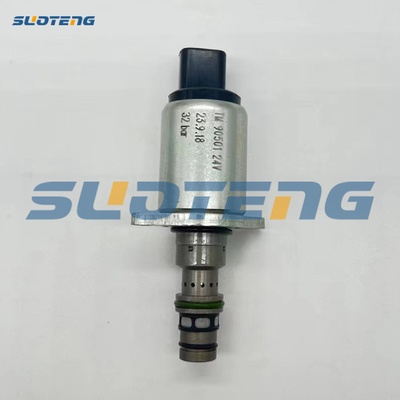 Zawór elektromagnetyczny TM90501 24 V do części koparki