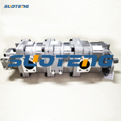 705-55-34160 Hydrauliczna pompa biegów dla ładowarki kołowej WA320-3