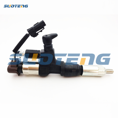 9729505-117 Wtryskiwacz Common Rail dla silnika J08E 295050-1170 095000-6753