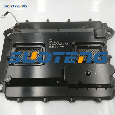 304-5687 Kontroler ECU Panel Płata komputerowa 3045687 Do koparki 325BL 325C