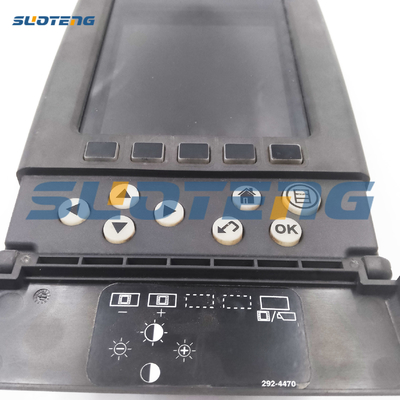 292-4470 Panel monitorujący 2924470 Do koparki M313D M315D