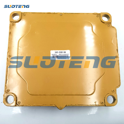 345-3381 3453381 C4.4 Kontroler ECU Do koparki 323E
