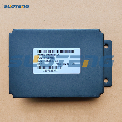 3654718 Elektroniczny moduł sterujący ECM do silnika QSK50