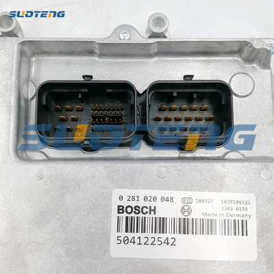 0281020048 504122542 Kontroler ECU dla silnika EDC7