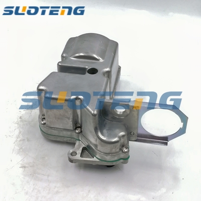 Siłownik 21124198 do części koparki EC140B