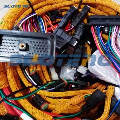 342-3063 Zewnętrzne sprzężenie kablowe 3423063 Do koparki E330D E336D