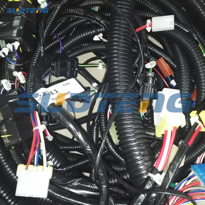 20Y-06-22711 Zewnętrzne sprzężenie przewodowe 20Y0622711 Do koparki PC220-6