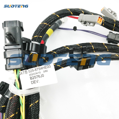 529-8754 Zestaw sterujący 5298754 do koparki E320