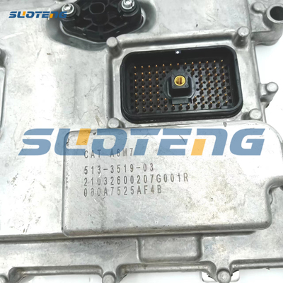 513-3519 Kontroler ECU ECM Płata komputerowa 5133519 Do ciągnika D11