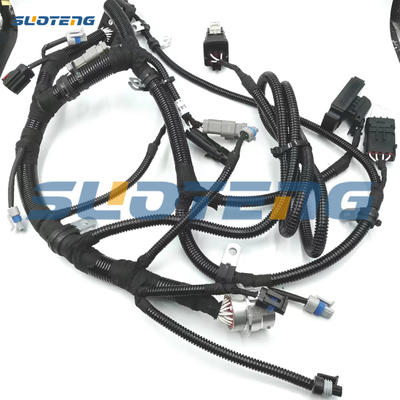 86991433 Przesyłki przewodowe silnika 86991433 Do koparki CX210 CX240