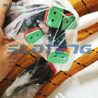 269-8445 2698445 3306 Przesyłka kablowa platformy silnika do koparki E323D