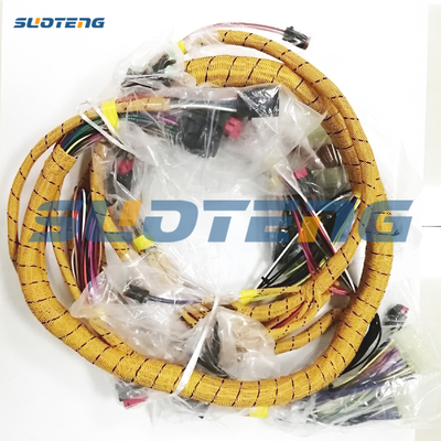 388-6817 3886817 C6.4 Przesyłki kablowe platformy silnika do koparki E320D