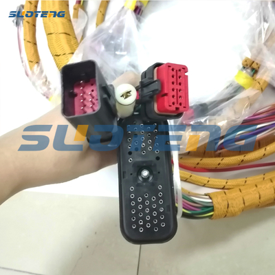 388-6817 3886817 C6.4 Przesyłki kablowe platformy silnika do koparki E320D