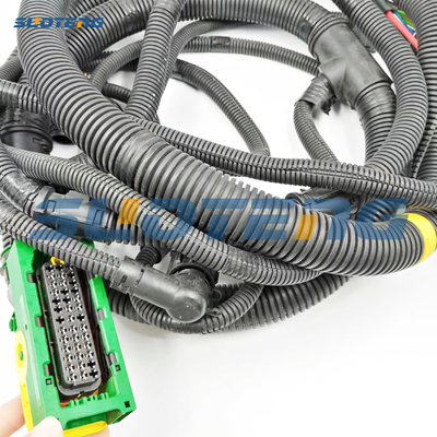 VOE14630636 14630636 Przesyłki kablowe silnika do koparki EC360B
