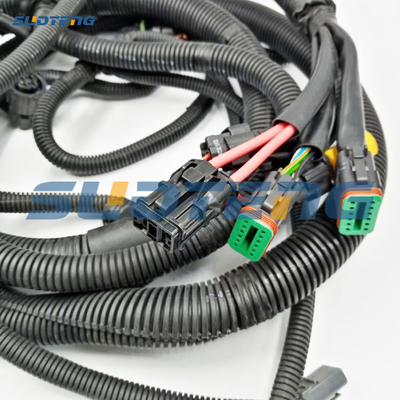 VOE14630636 14630636 Przesyłki kablowe silnika do koparki EC360B