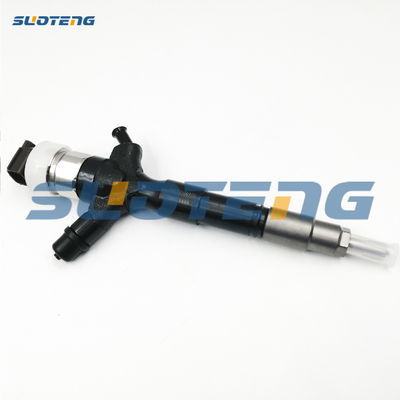 23670-30400 Wtryskiwacz paliwa do silnika D-4D