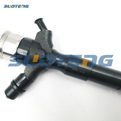 23670-30400 Wtryskiwacz paliwa do silnika D-4D