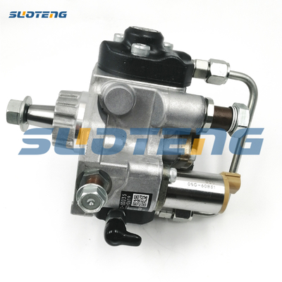 22100-E0035 294000-0617 J05E Pompa wtryskowa paliwa do silnika do koparki SK200-8