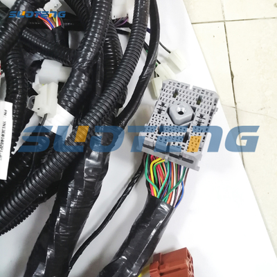 YN14E00015F1 Wewnętrzny silnik z napędem drutu YQ07 Do koparki SK210-6