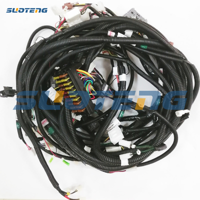 YN14E00015F1 Wewnętrzny silnik z napędem drutu YQ07 Do koparki SK210-6