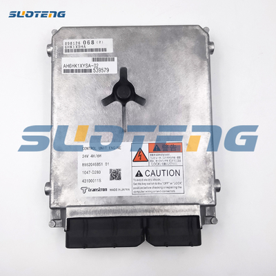 8982046851 Sterownik ECU do silnika wysokoprężnego 6HK1