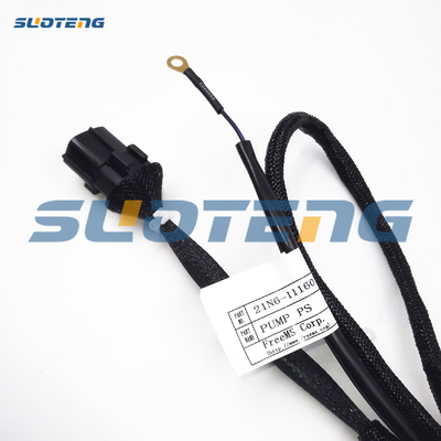 21N6-11160 21N611160 Przesyłki przewodowe do koparki R140W-7 R170W-7