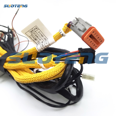 21N6-00012 Kabina 21n600012 Do koparki R140W-7 R170W-7