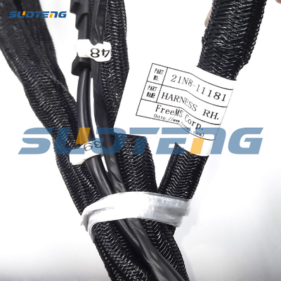 21N8-11181 Monitorowanie przewodowe 21n811181 Do koparki R160LC-7 R210LC-7