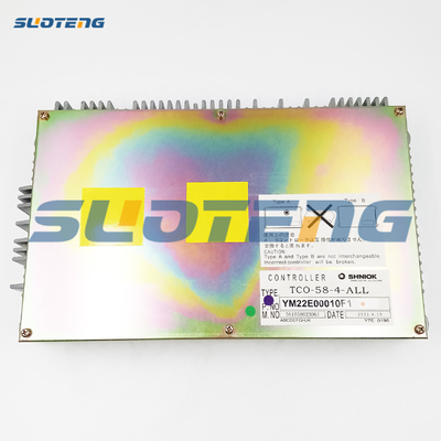 YM22E00010F1 Sterownik ECU do koparki SK200