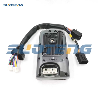 227-7698 2277698 Monitor do koparki E320D