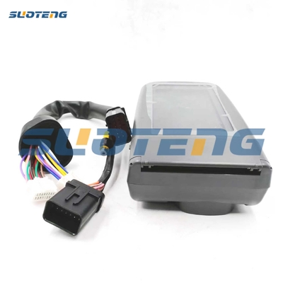 227-7698 2277698 Monitor do koparki E320D
