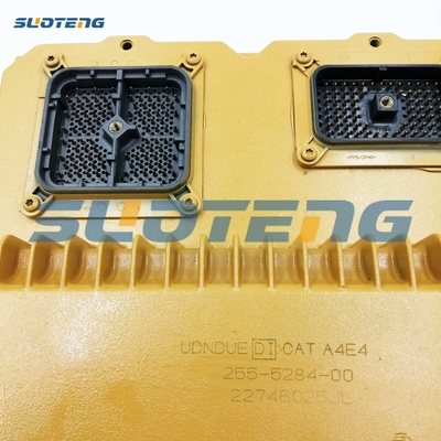 255-5284 Kontroler ECU ECM 2555284 Do ciągnika C7 C9 Silnik 627F