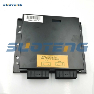 21E6-32110 sterownik CPU 21e632110 do koparki R210LC-7