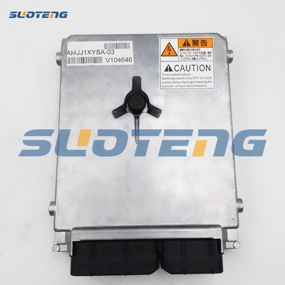 8-98075071-1 Kontroler ECM 8980750711 dla silnika 4JJ1