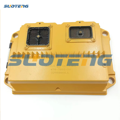 478-7932 Części zamienne do koparek Sterownik ECM ECU do silnika 3406C C11 C13 4787932