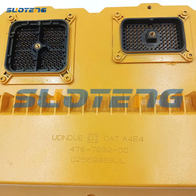 478-7932 Części zamienne do koparek Sterownik ECM ECU do silnika 3406C C11 C13 4787932