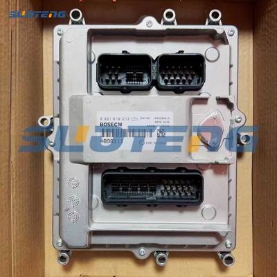 4898111 Jednostka sterująca silnikiem 0281010253 ECU