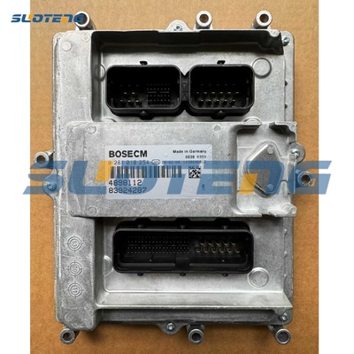 4898112 Kontroler ECU 0281010254 Dla silnika EDC7