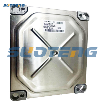 521-0791 5210791 Elektroniczny moduł sterowania silnikiem ECM do koparki 330