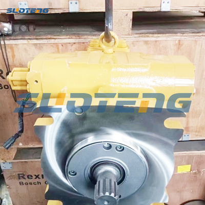 139-4151 1394151 Hydrauliczna pompa tłokowa dla buldożerów D8R D8N