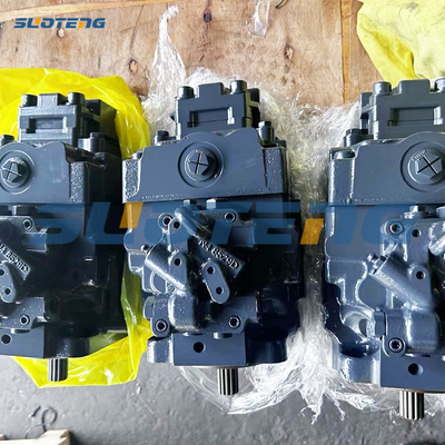 708-1S-00261 708-1S-00262 Pompa hydrauliczna do PC27MR-1 PC30MR-1 Części