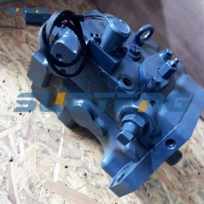 708-1S-00261 708-1S-00262 Pompa hydrauliczna do PC27MR-1 PC30MR-1 Części