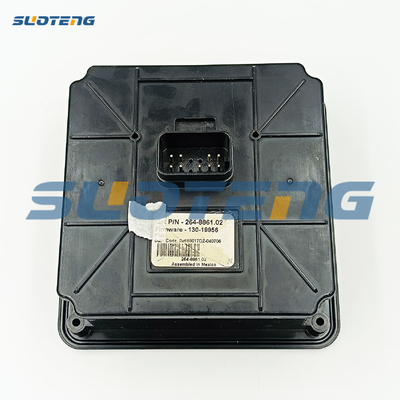 264-8861 2648861 Panel wyświetlania modułu do ładowarki 279C