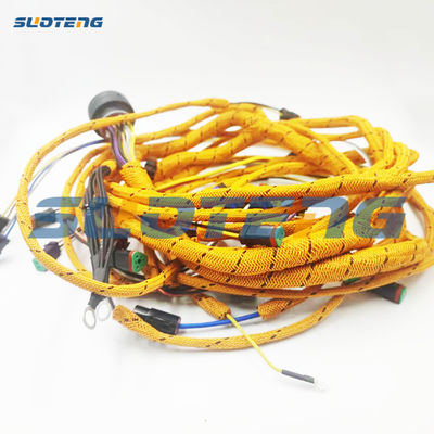 246-8051 2468051 Wiązka przewodów do ładowarki 414E Części zamienne