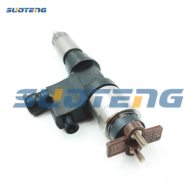 095000-0660 Wtryskiwacz paliwa Diesla Common Rail 0950000660 Do silnika 4HK1 6HK1